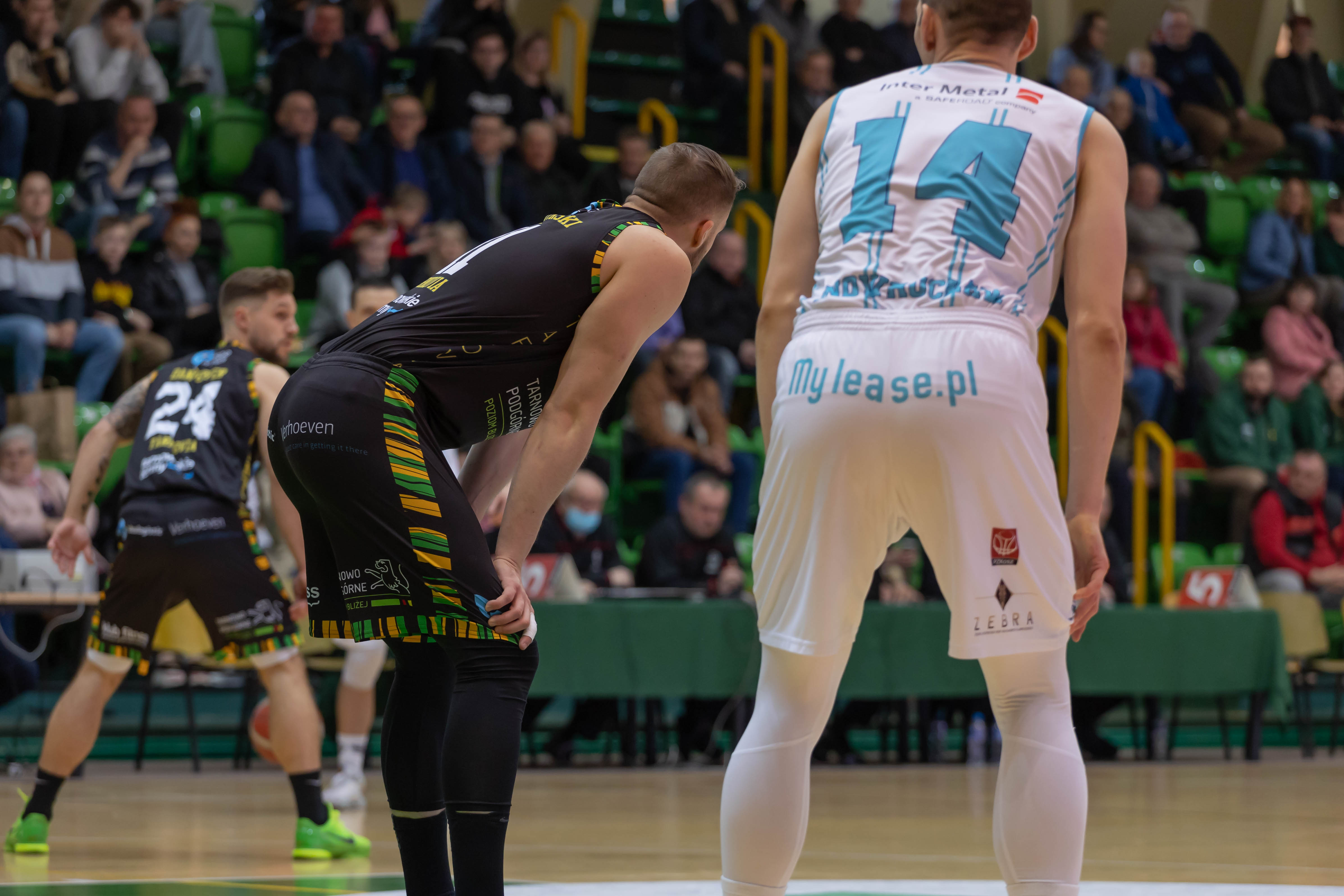 KSK Ciech Noteć Inowrocław - Tarnovia Tarnowo Podgórne