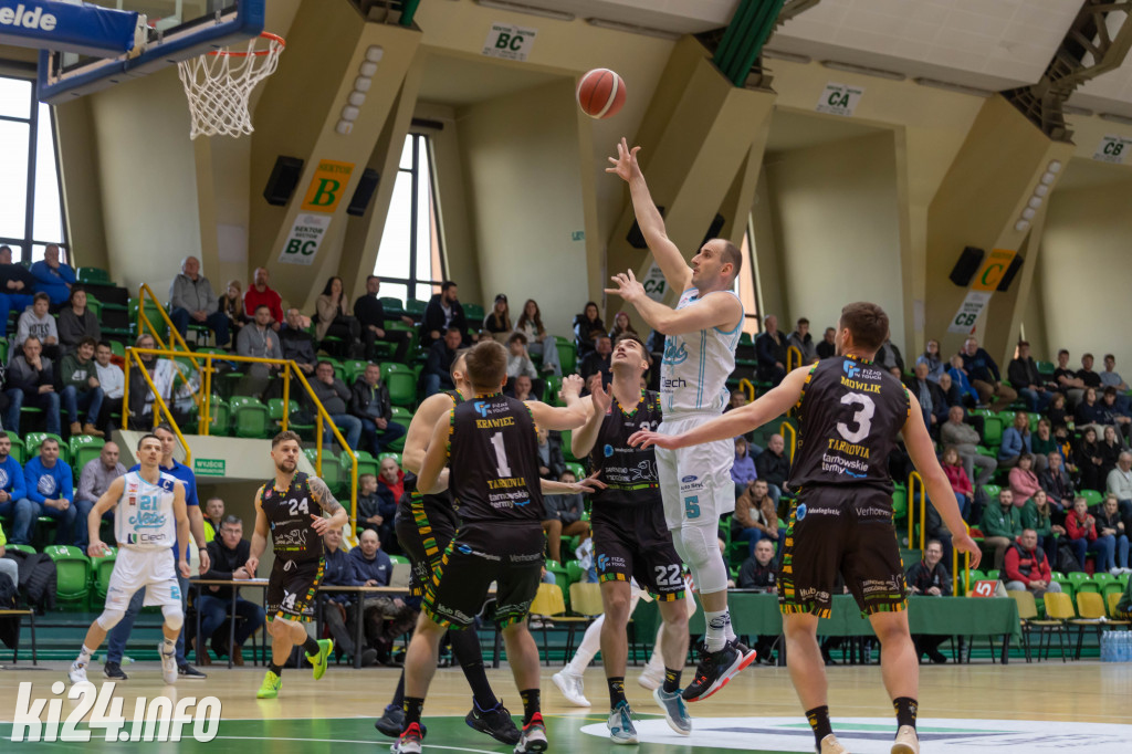 KSK Ciech Noteć Inowrocław - Tarnovia Tarnowo Podgórne