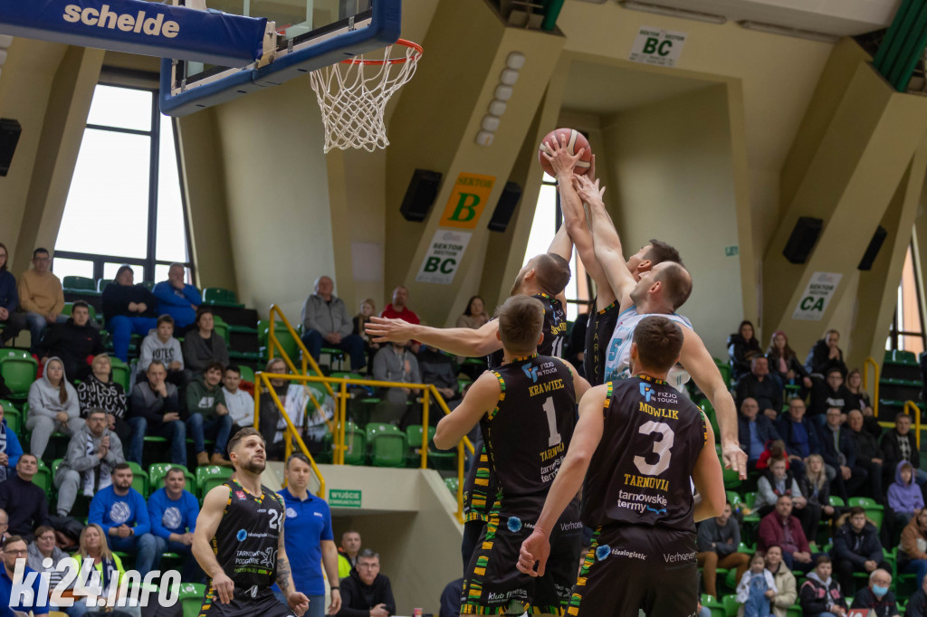KSK Ciech Noteć Inowrocław - Tarnovia Tarnowo Podgórne