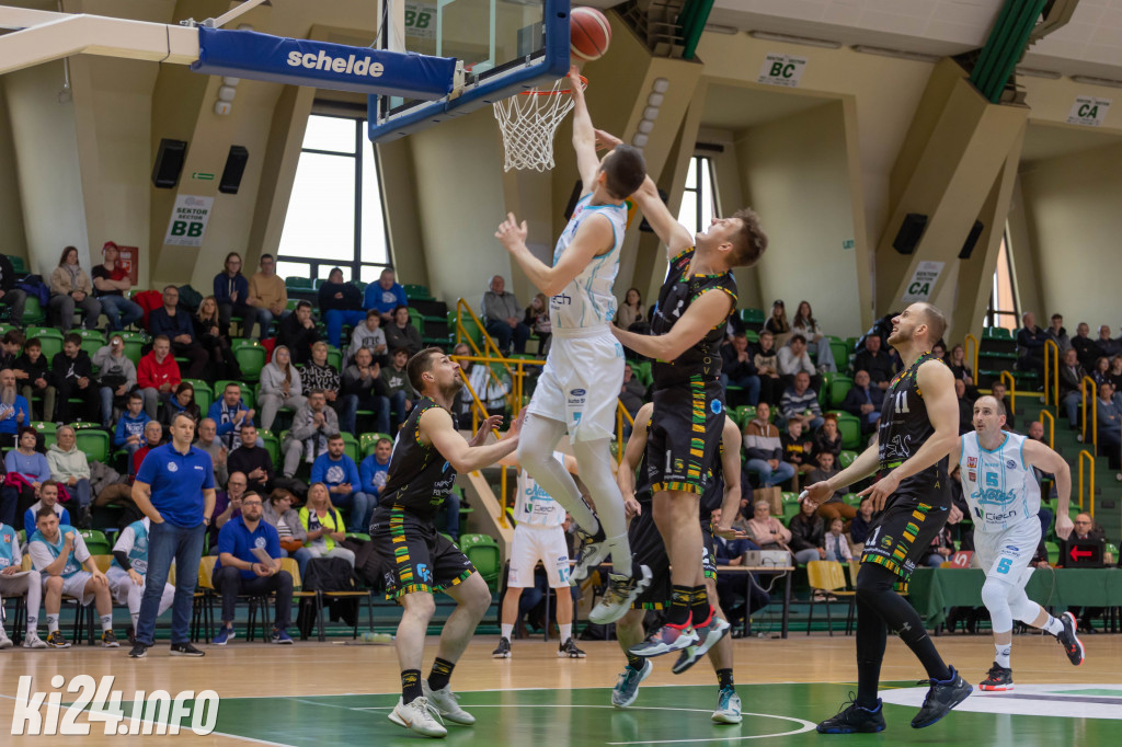 KSK Ciech Noteć Inowrocław - Tarnovia Tarnowo Podgórne