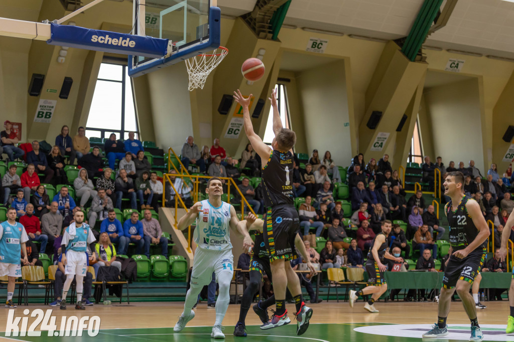 KSK Ciech Noteć Inowrocław - Tarnovia Tarnowo Podgórne