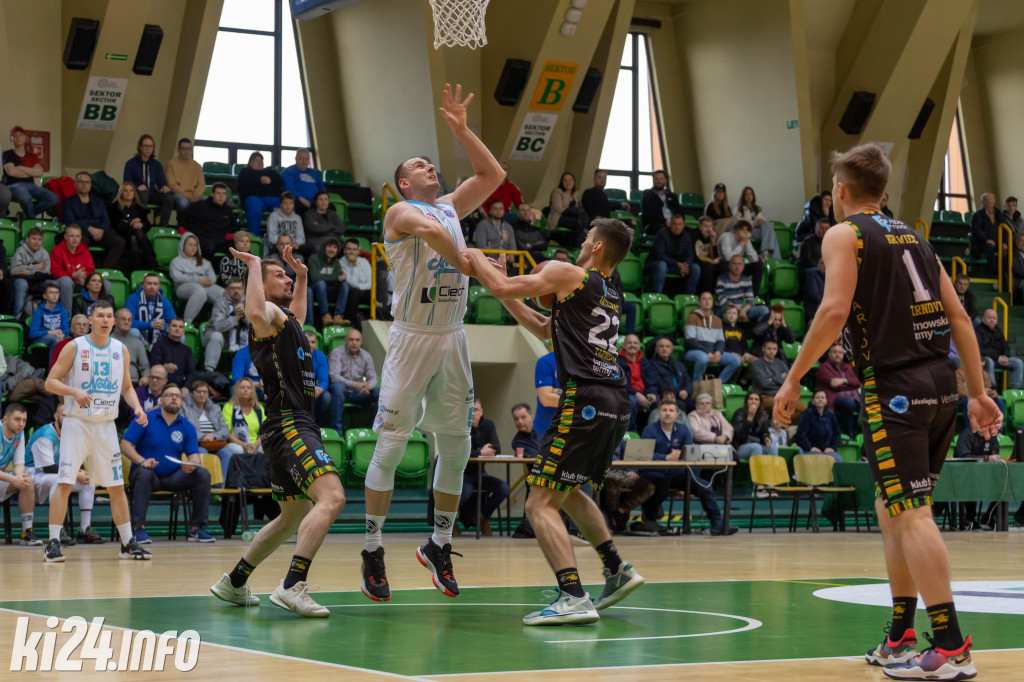 KSK Ciech Noteć Inowrocław - Tarnovia Tarnowo Podgórne