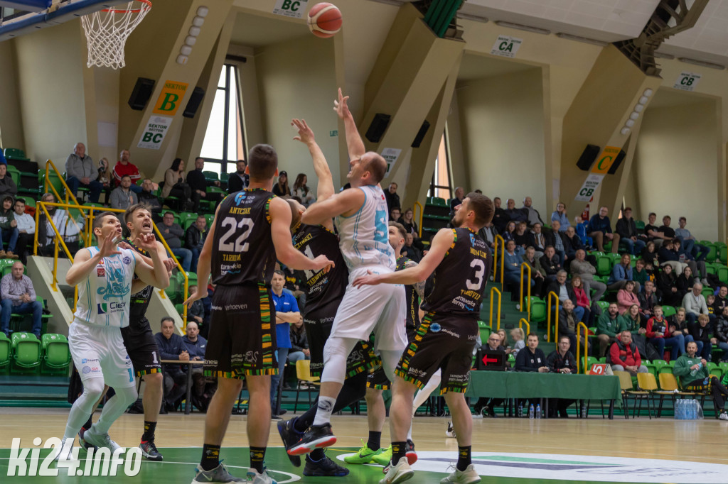 KSK Ciech Noteć Inowrocław - Tarnovia Tarnowo Podgórne