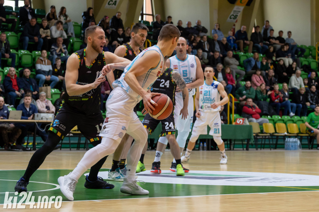 KSK Ciech Noteć Inowrocław - Tarnovia Tarnowo Podgórne