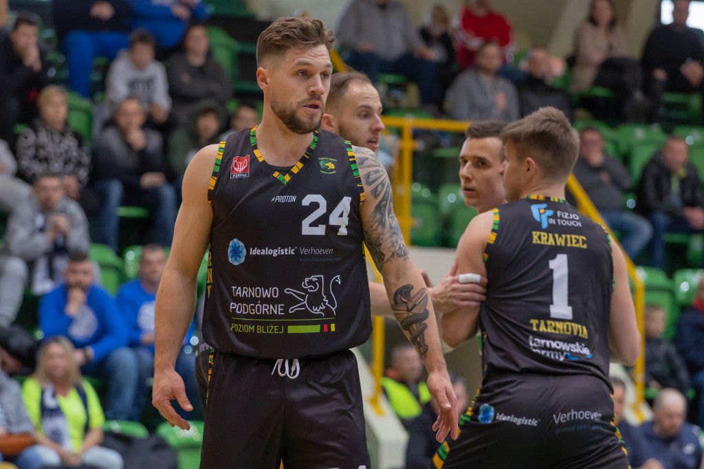 KSK Ciech Noteć Inowrocław - Tarnovia Tarnowo Podgórne
