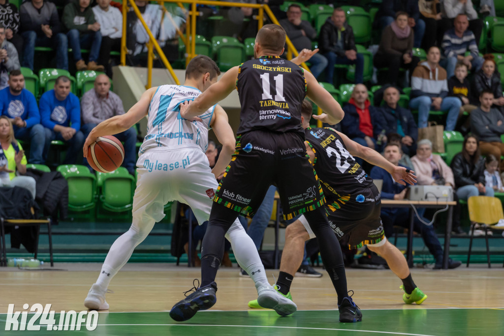 KSK Ciech Noteć Inowrocław - Tarnovia Tarnowo Podgórne