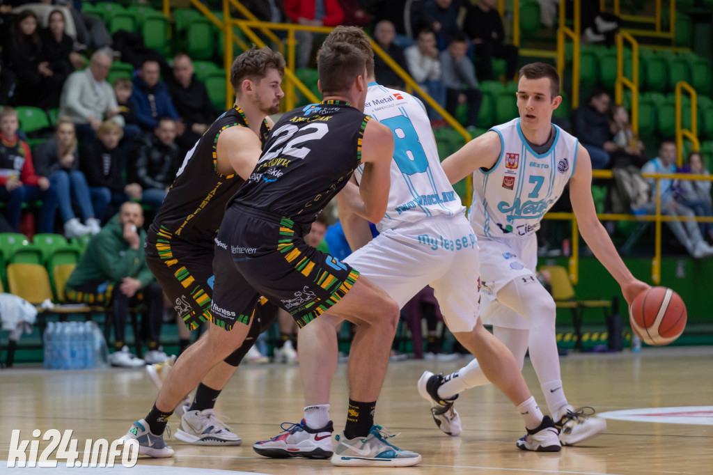 KSK Ciech Noteć Inowrocław - Tarnovia Tarnowo Podgórne