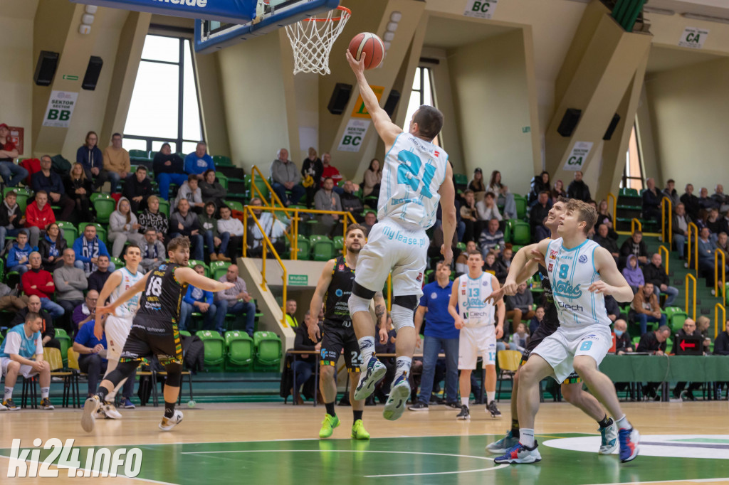 KSK Ciech Noteć Inowrocław - Tarnovia Tarnowo Podgórne