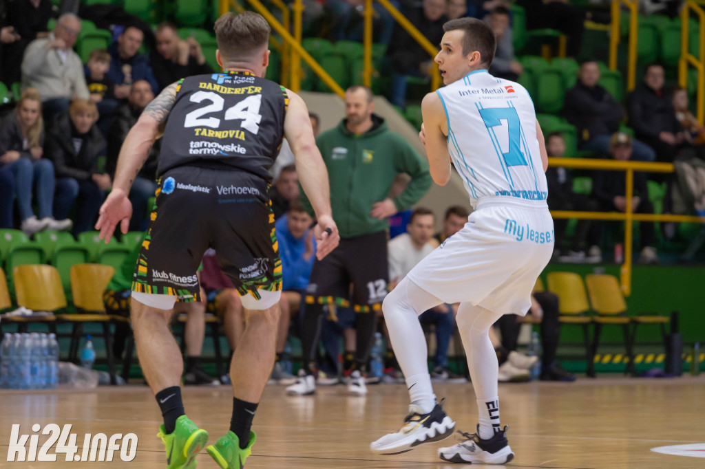 KSK Ciech Noteć Inowrocław - Tarnovia Tarnowo Podgórne