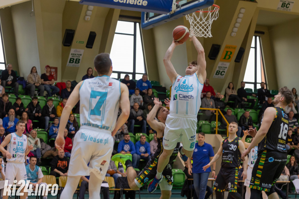 KSK Ciech Noteć Inowrocław - Tarnovia Tarnowo Podgórne