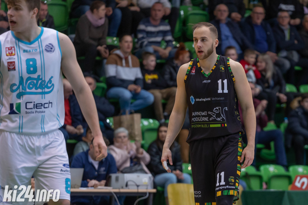 KSK Ciech Noteć Inowrocław - Tarnovia Tarnowo Podgórne