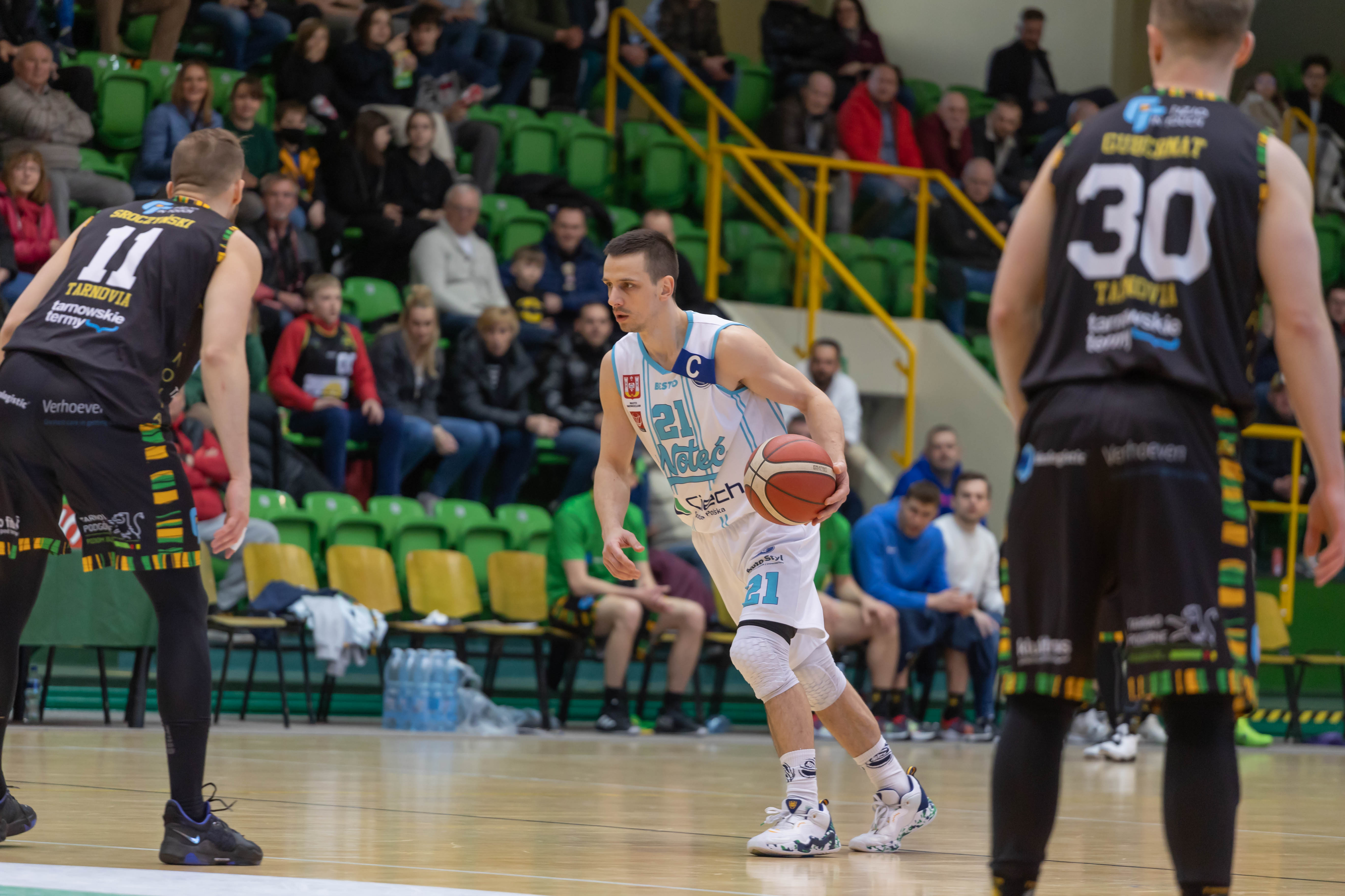KSK Ciech Noteć Inowrocław - Tarnovia Tarnowo Podgórne