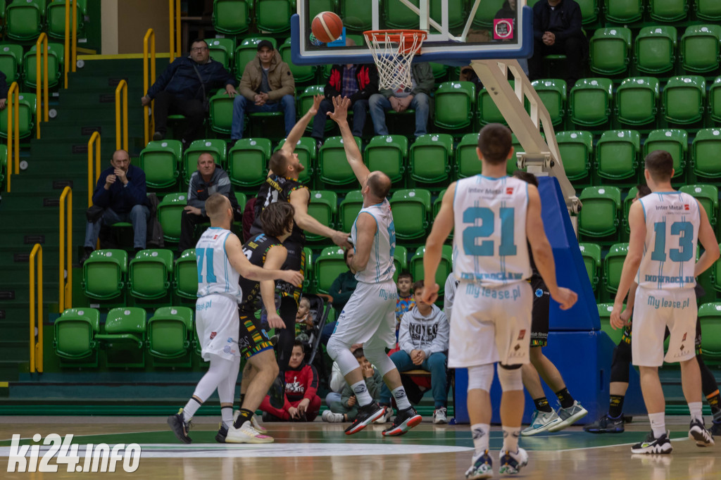 KSK Ciech Noteć Inowrocław - Tarnovia Tarnowo Podgórne