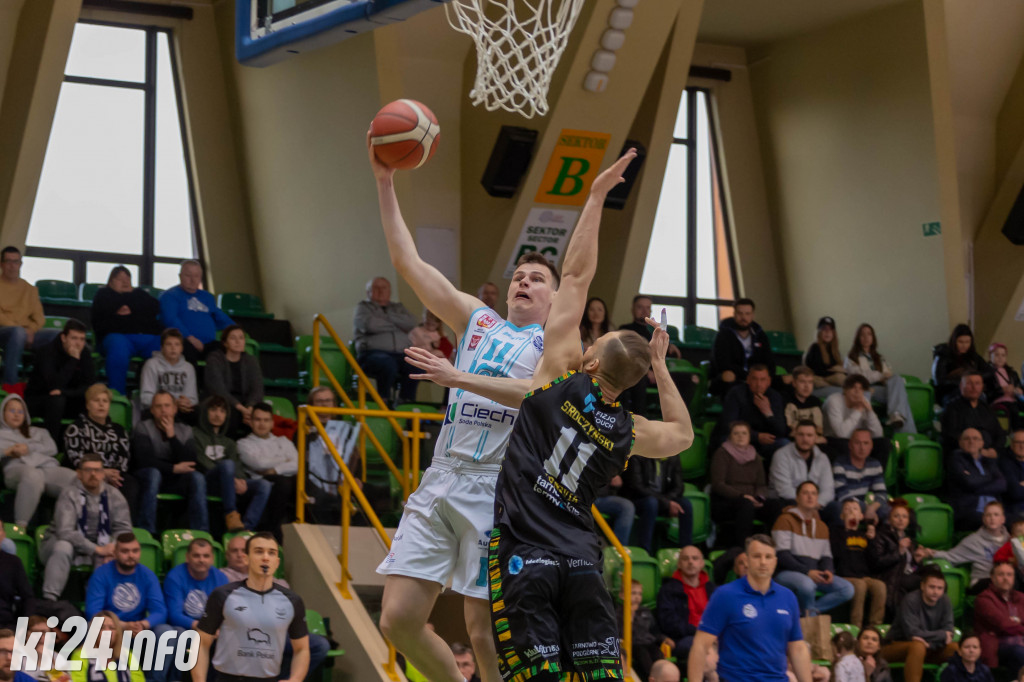 KSK Ciech Noteć Inowrocław - Tarnovia Tarnowo Podgórne