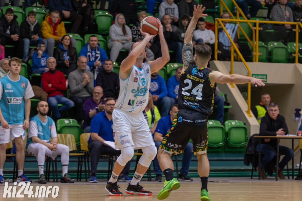 KSK Ciech Noteć Inowrocław - Tarnovia Tarnowo Podgórne