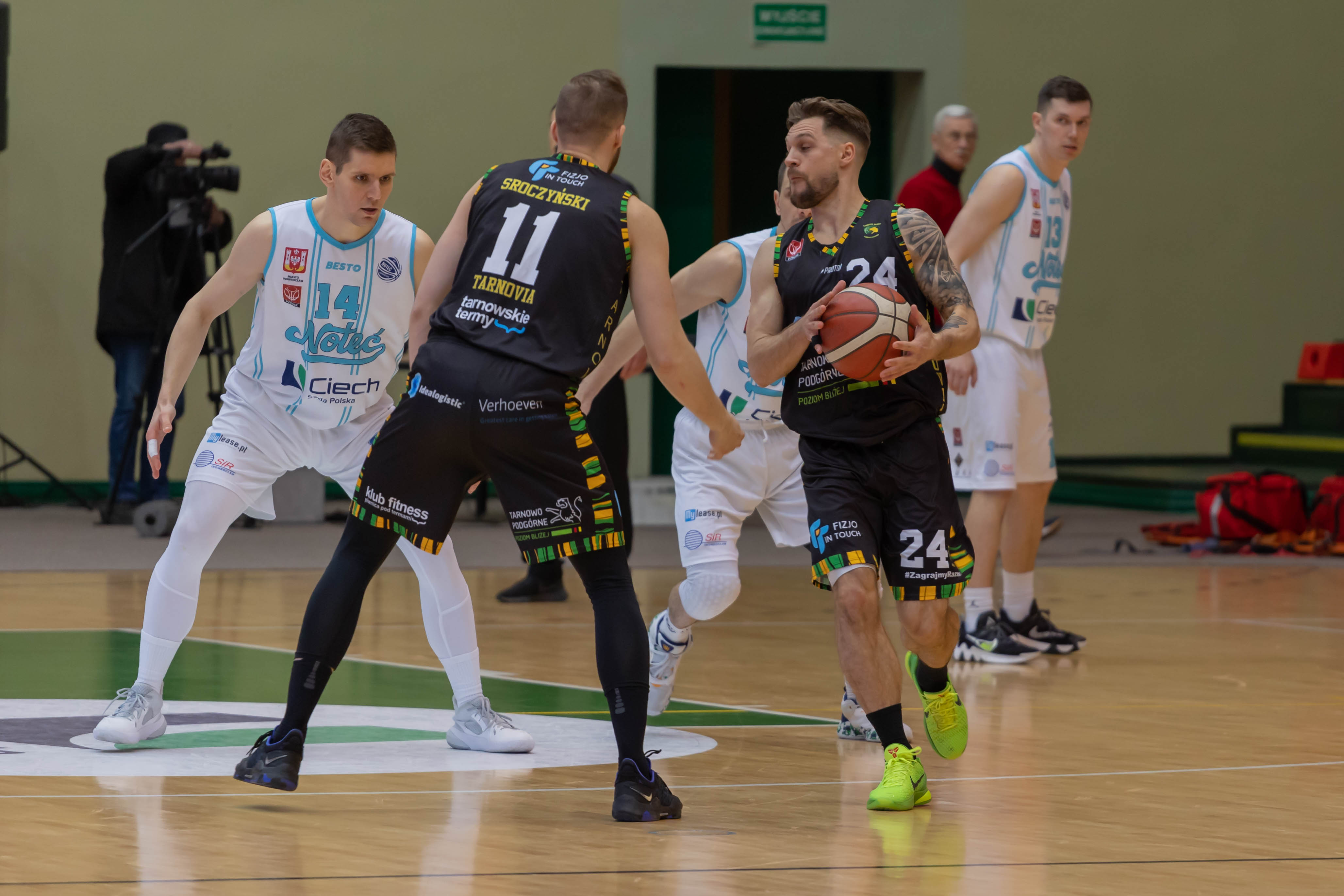 KSK Ciech Noteć Inowrocław - Tarnovia Tarnowo Podgórne