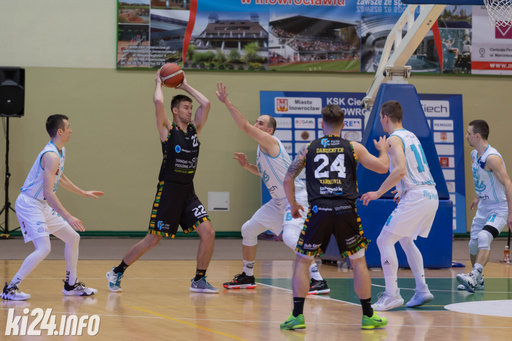 KSK Ciech Noteć Inowrocław - Tarnovia Tarnowo Podgórne