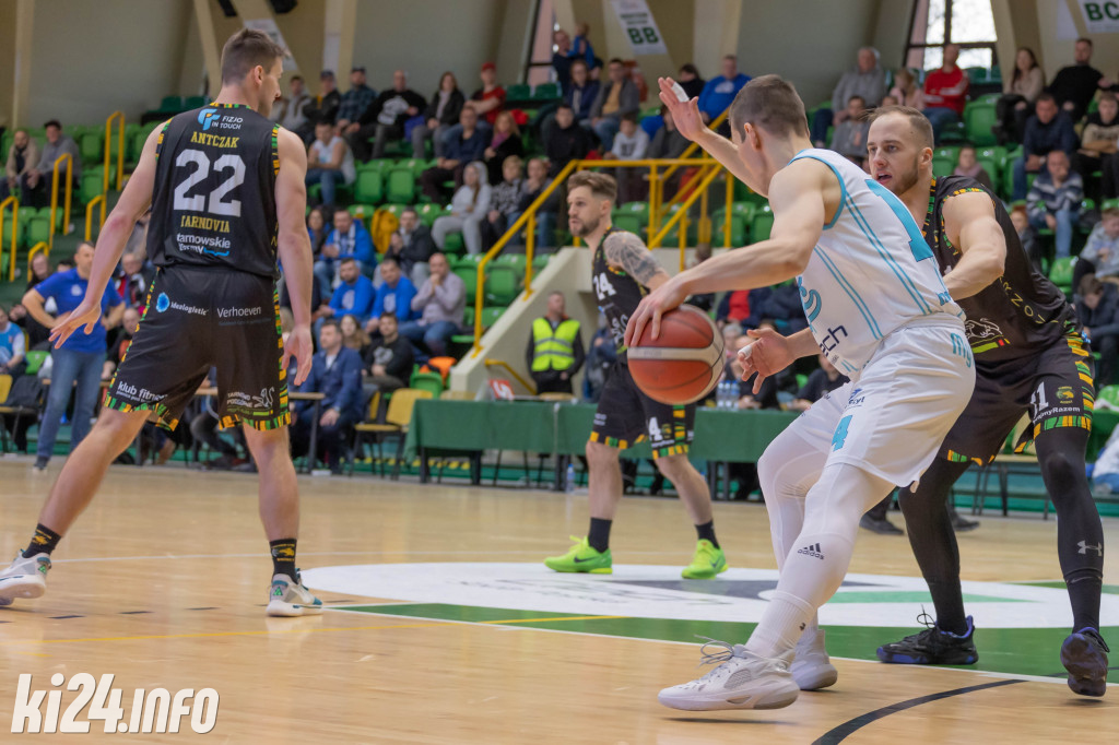 KSK Ciech Noteć Inowrocław - Tarnovia Tarnowo Podgórne