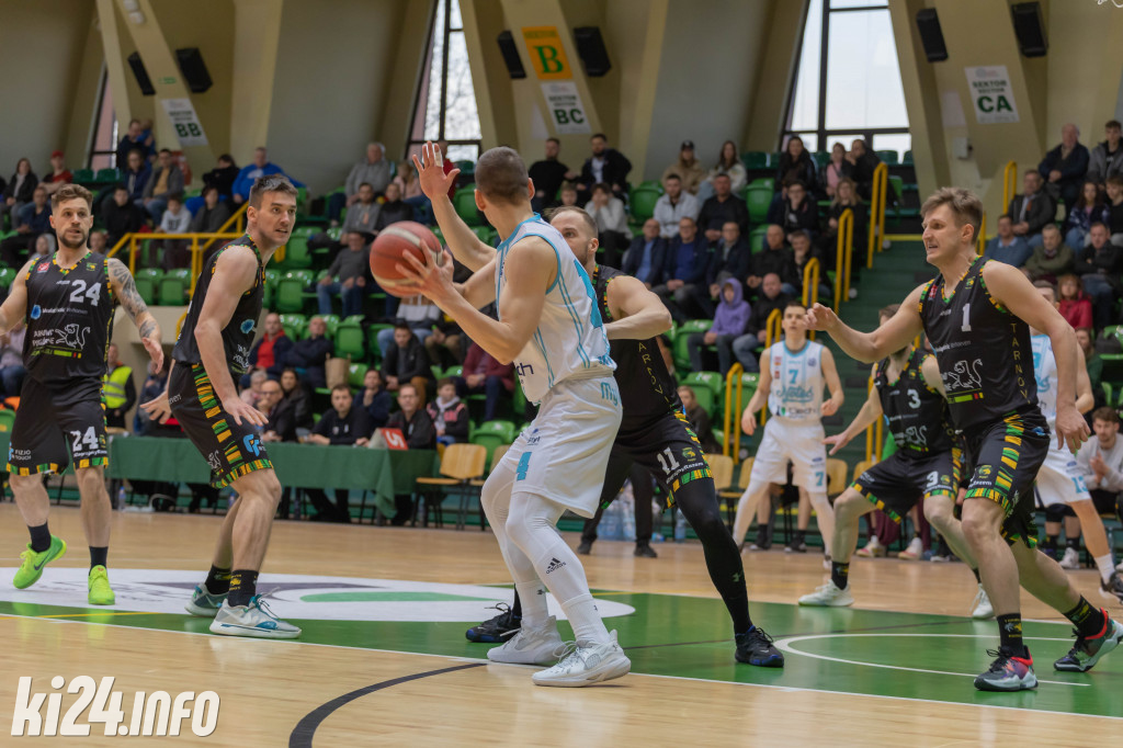 KSK Ciech Noteć Inowrocław - Tarnovia Tarnowo Podgórne