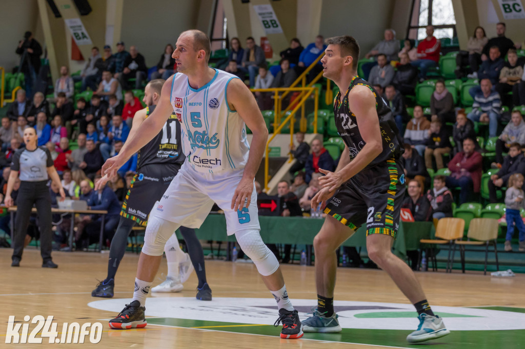 KSK Ciech Noteć Inowrocław - Tarnovia Tarnowo Podgórne
