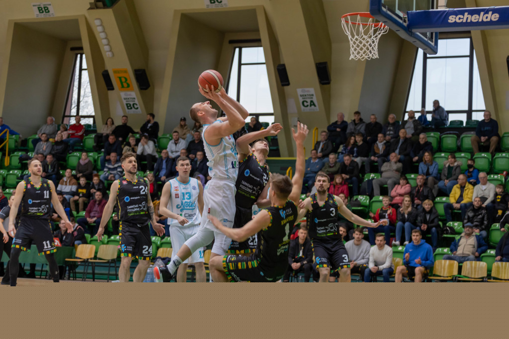 KSK Ciech Noteć Inowrocław - Tarnovia Tarnowo Podgórne
