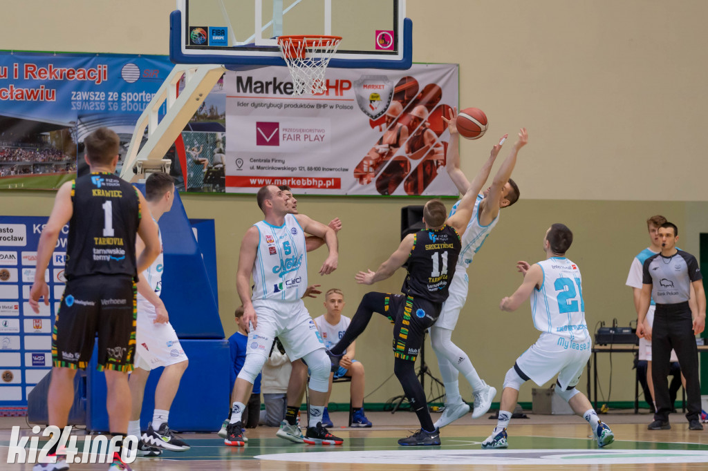 KSK Ciech Noteć Inowrocław - Tarnovia Tarnowo Podgórne