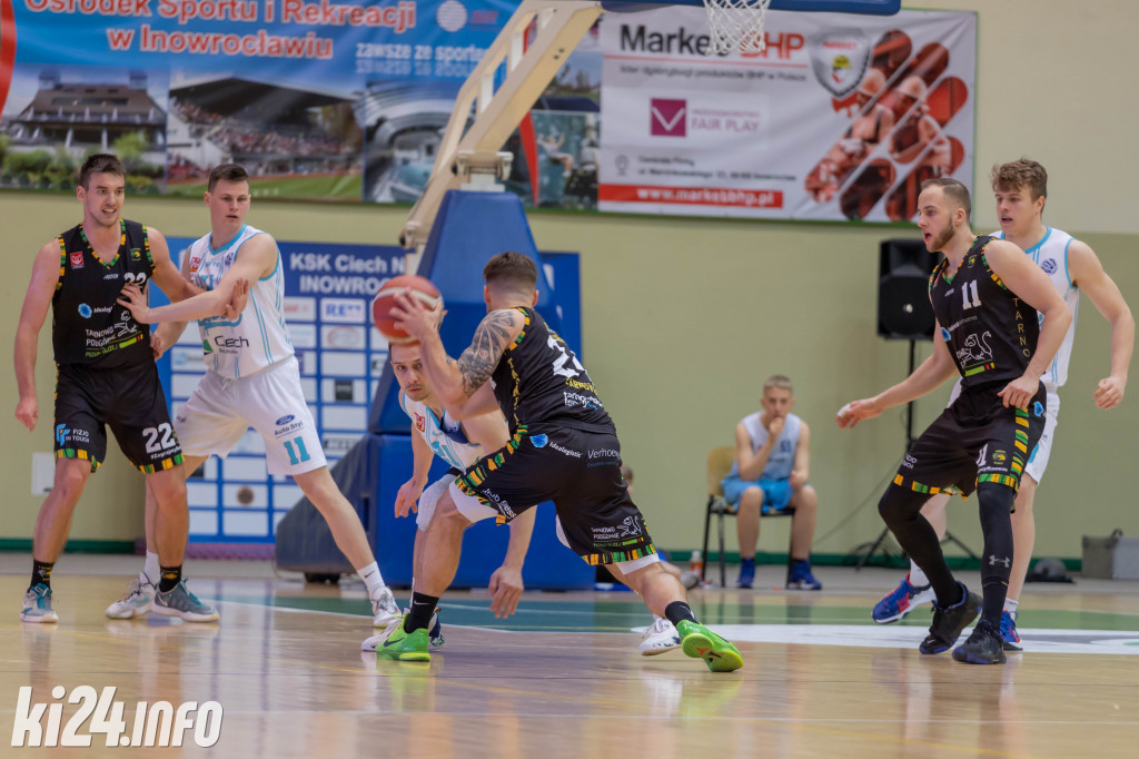 KSK Ciech Noteć Inowrocław - Tarnovia Tarnowo Podgórne
