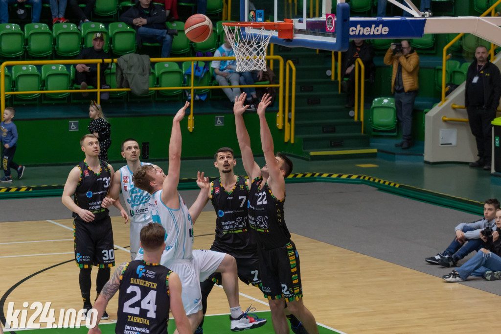KSK Ciech Noteć Inowrocław - Tarnovia Tarnowo Podgórne