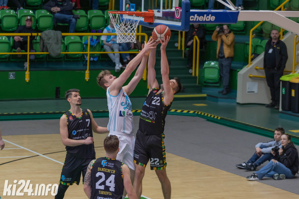 KSK Ciech Noteć Inowrocław - Tarnovia Tarnowo Podgórne
