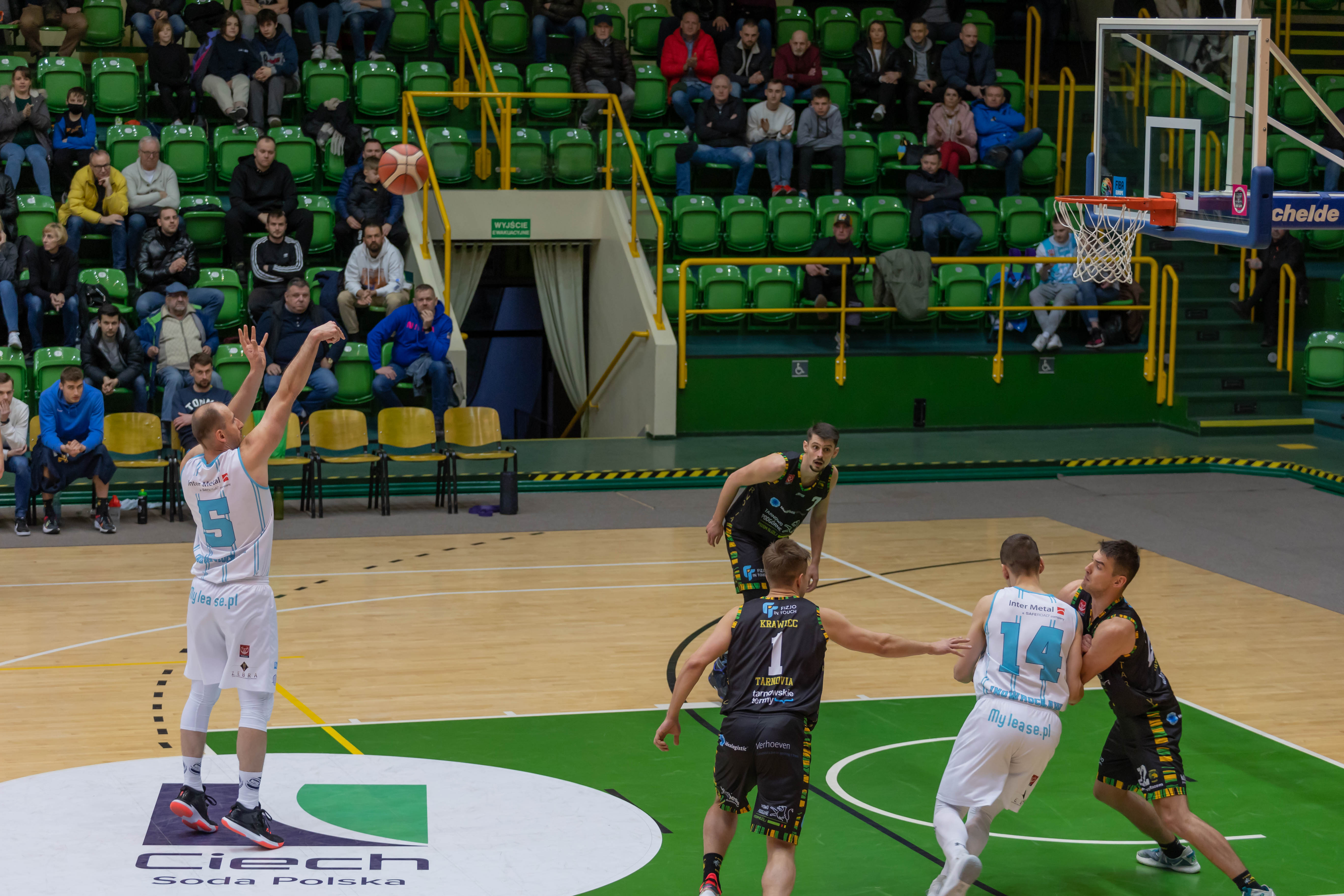 KSK Ciech Noteć Inowrocław - Tarnovia Tarnowo Podgórne