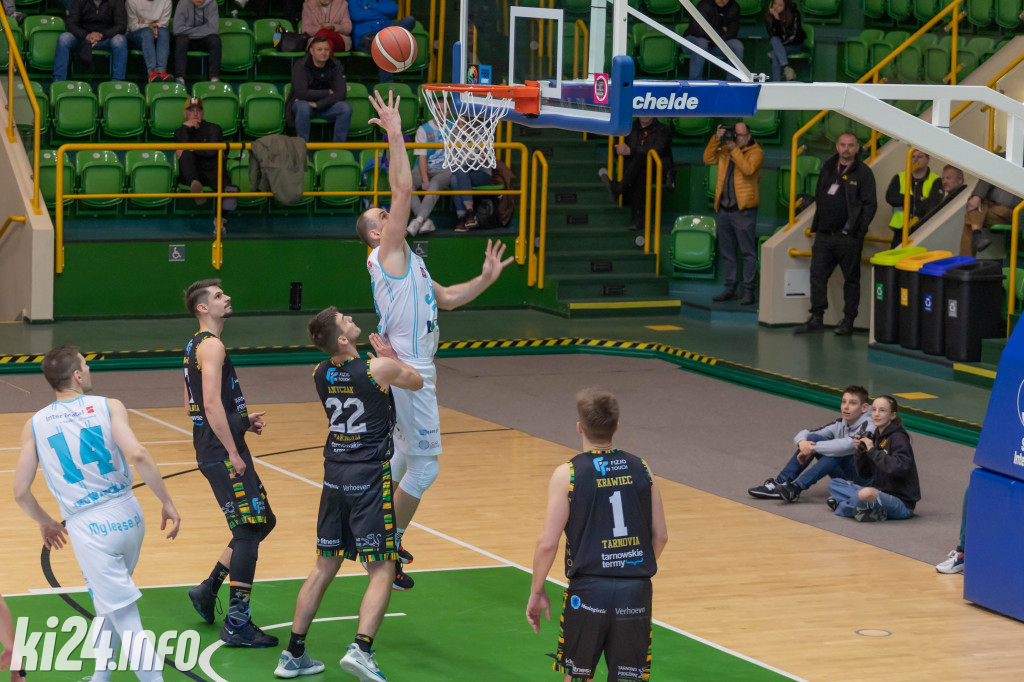 KSK Ciech Noteć Inowrocław - Tarnovia Tarnowo Podgórne