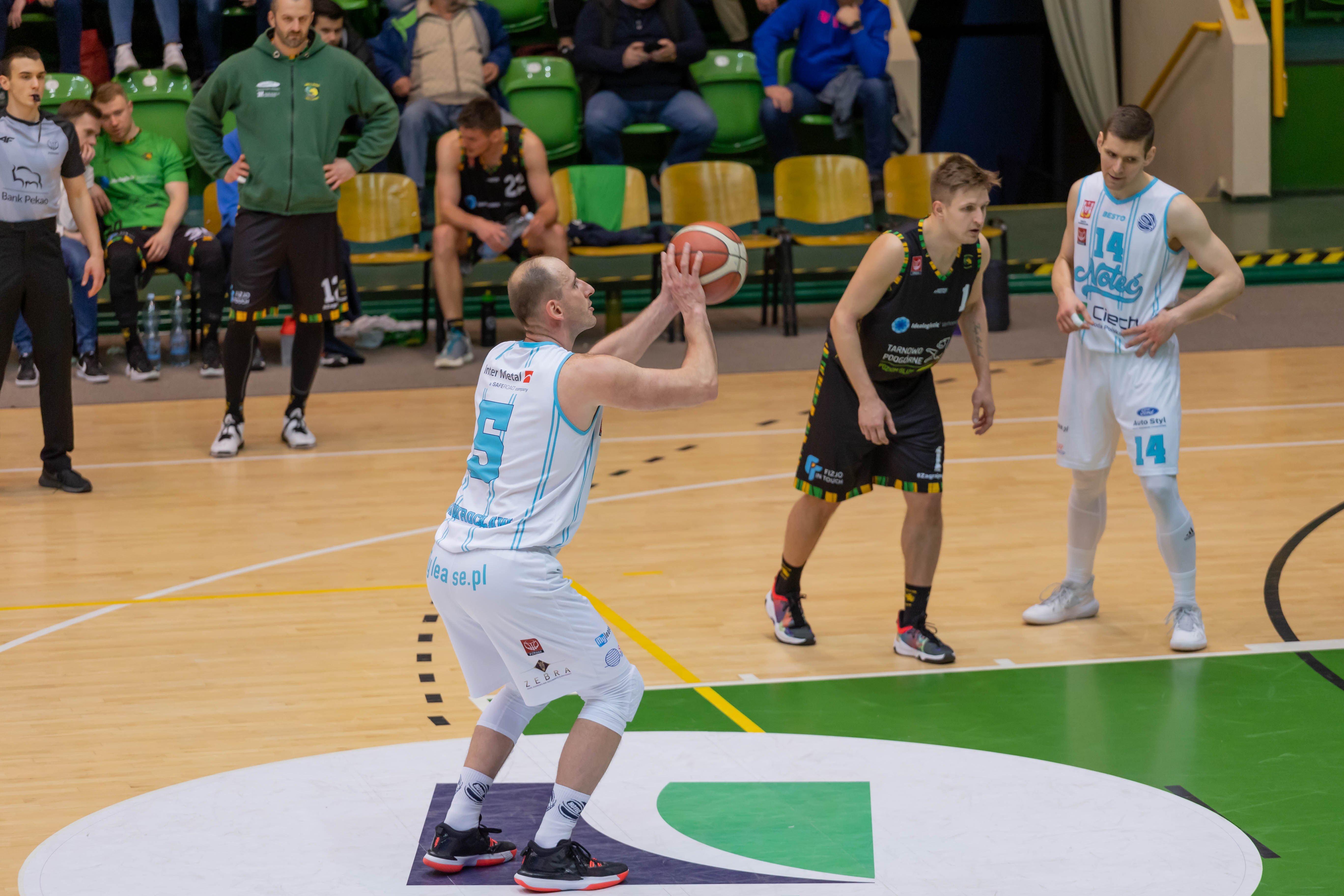 KSK Ciech Noteć Inowrocław - Tarnovia Tarnowo Podgórne