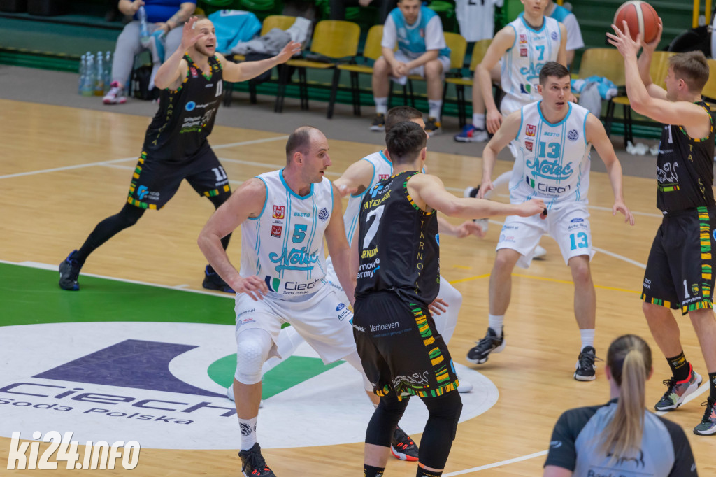 KSK Ciech Noteć Inowrocław - Tarnovia Tarnowo Podgórne