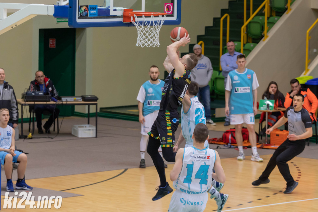 KSK Ciech Noteć Inowrocław - Tarnovia Tarnowo Podgórne