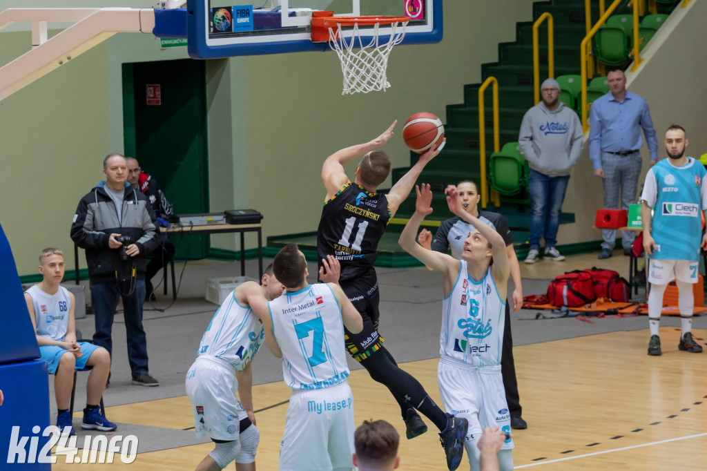 KSK Ciech Noteć Inowrocław - Tarnovia Tarnowo Podgórne