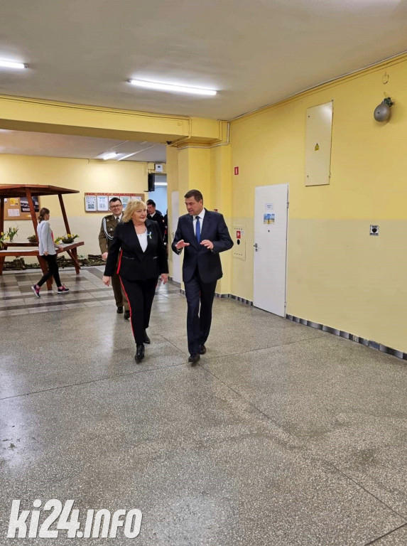 Kandydaci na żołnierzy złożyli ślubowanie