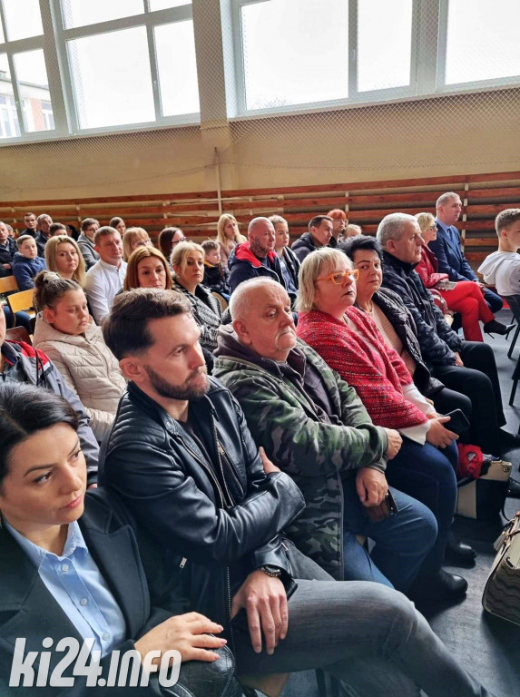 Kandydaci na żołnierzy złożyli ślubowanie