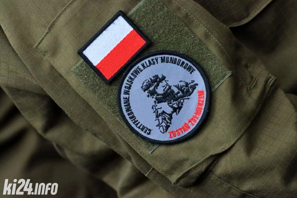 Kandydaci na żołnierzy złożyli ślubowanie