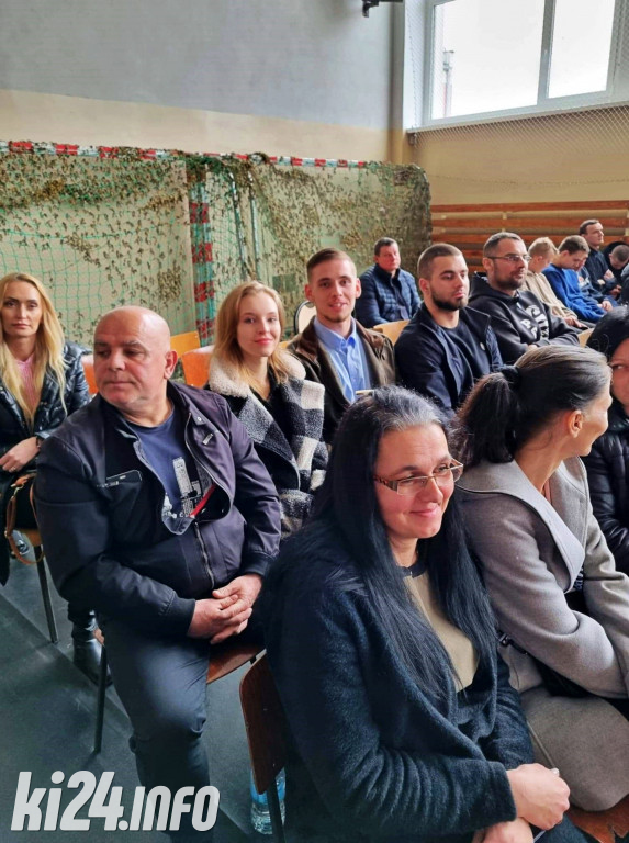 Kandydaci na żołnierzy złożyli ślubowanie