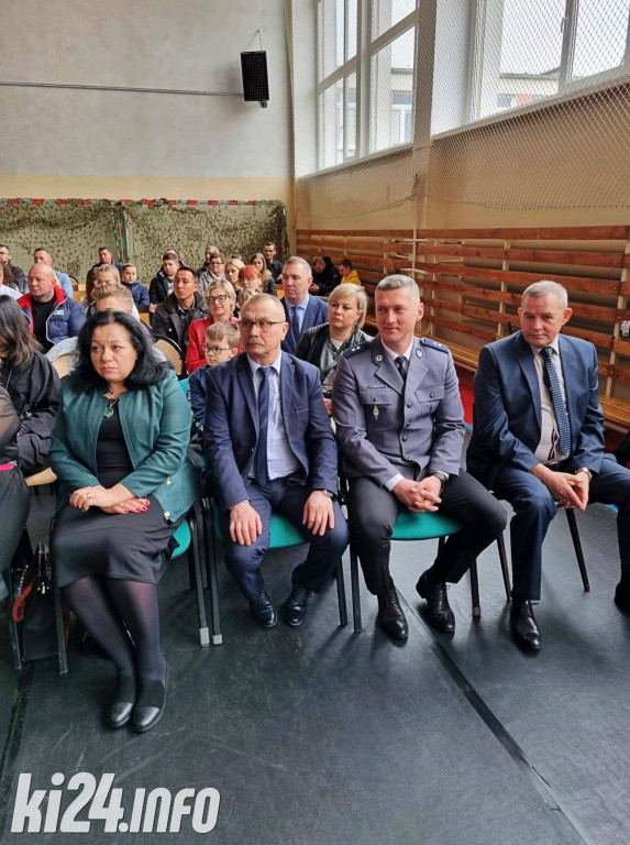 Kandydaci na żołnierzy złożyli ślubowanie