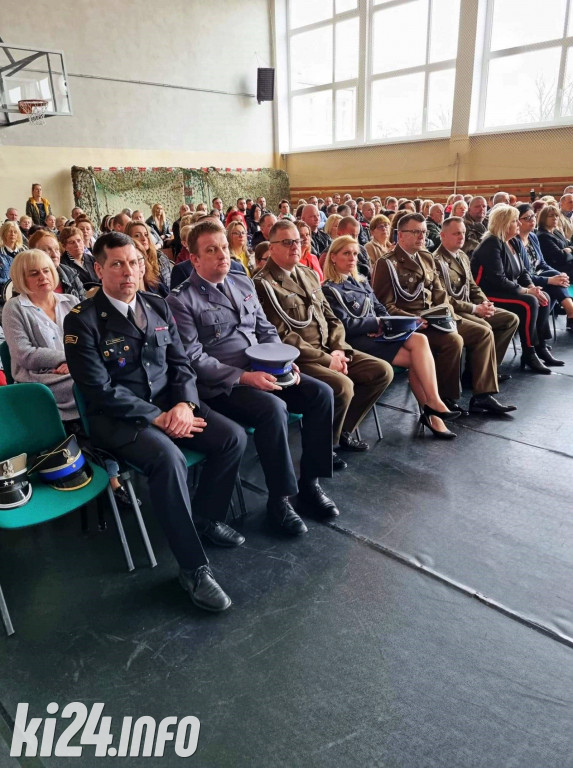 Kandydaci na żołnierzy złożyli ślubowanie