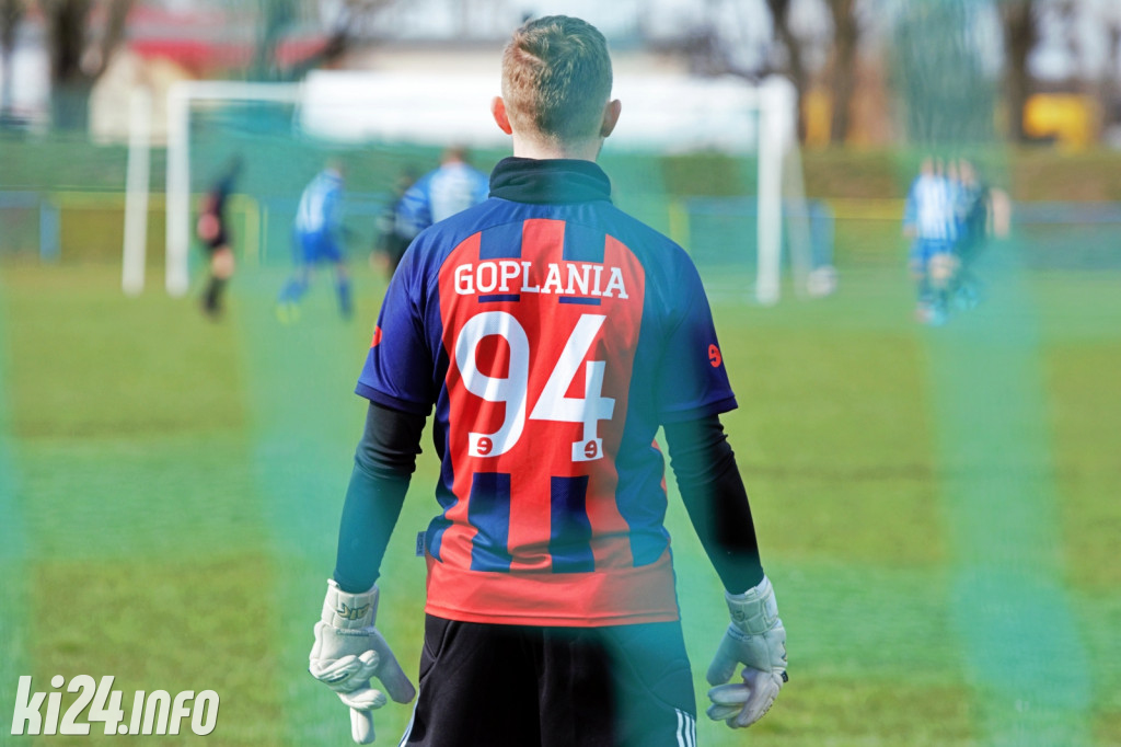 Goplania Inowrocław - Spójnia Białe Błota