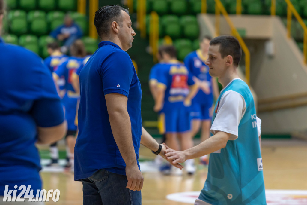 KSK Ciech Noteć Inowrocław - AZS AWF Mickiewicz Romus Katowice