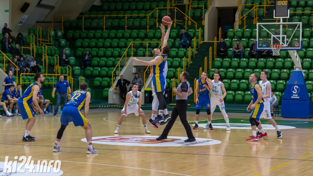 KSK Ciech Noteć Inowrocław - AZS AWF Mickiewicz Romus Katowice