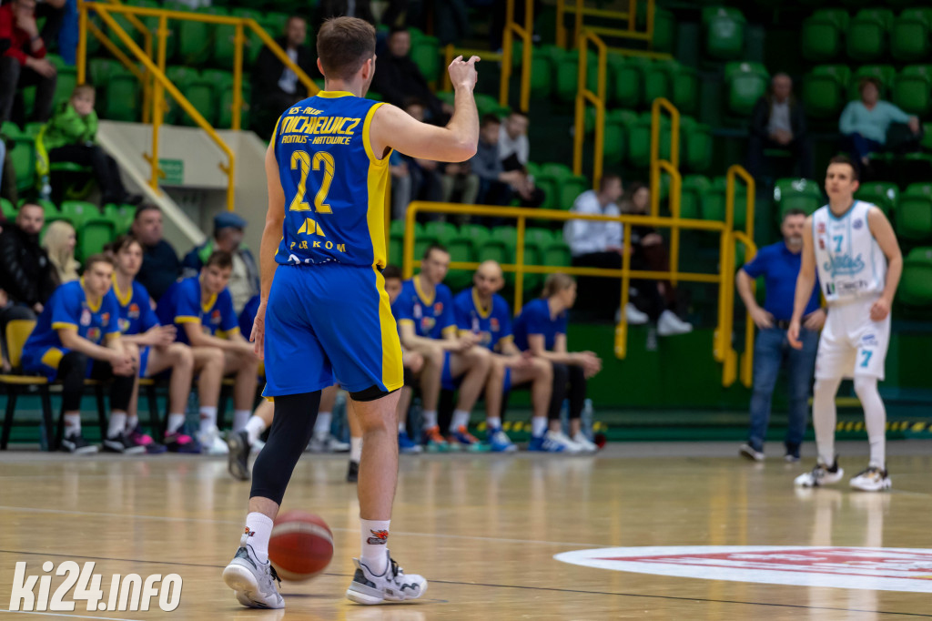KSK Ciech Noteć Inowrocław - AZS AWF Mickiewicz Romus Katowice