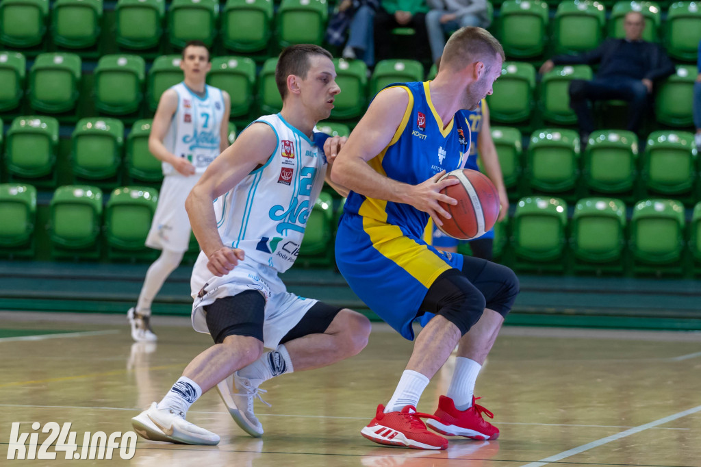 KSK Ciech Noteć Inowrocław - AZS AWF Mickiewicz Romus Katowice