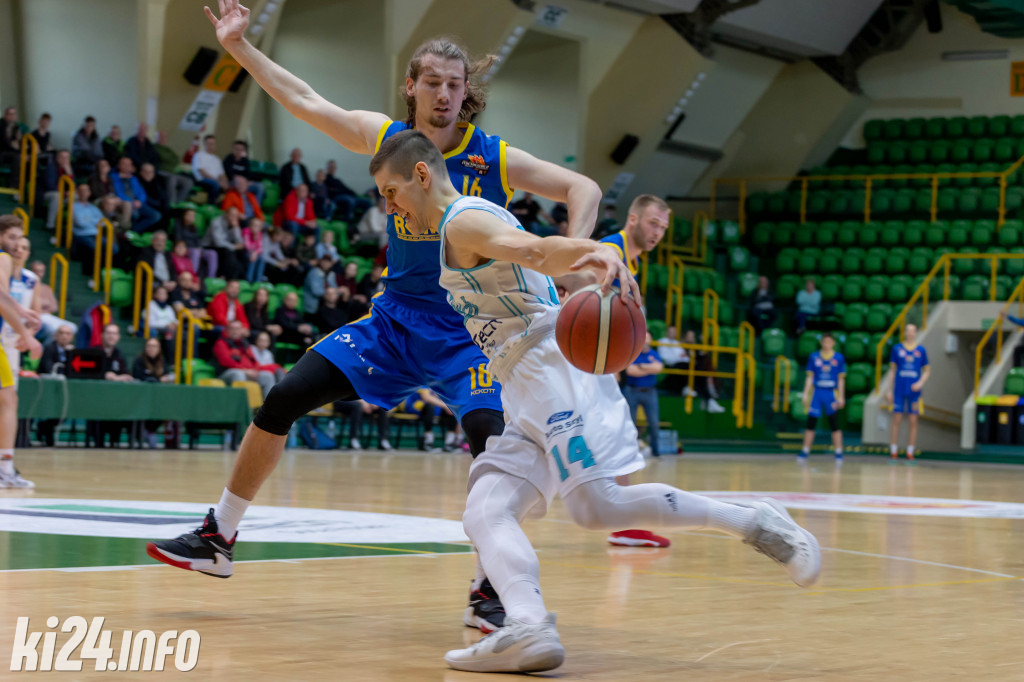 KSK Ciech Noteć Inowrocław - AZS AWF Mickiewicz Romus Katowice