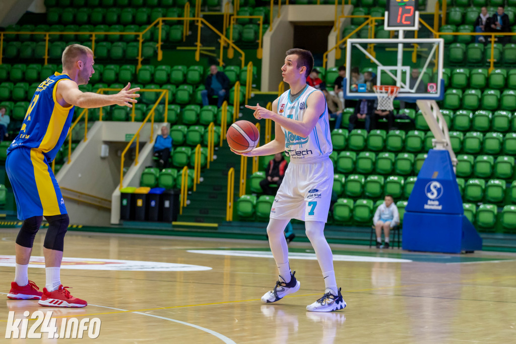 KSK Ciech Noteć Inowrocław - AZS AWF Mickiewicz Romus Katowice