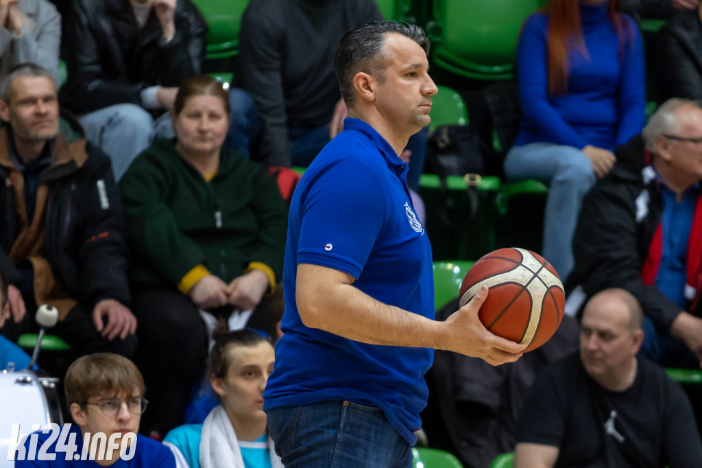 KSK Ciech Noteć Inowrocław - AZS AWF Mickiewicz Romus Katowice