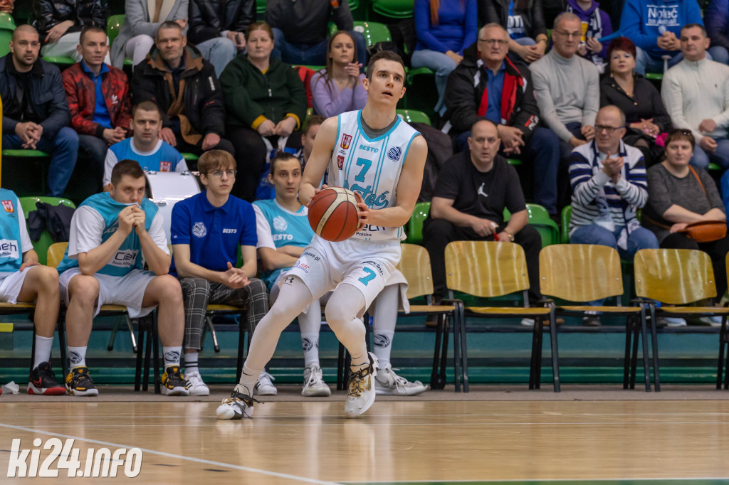 KSK Ciech Noteć Inowrocław - AZS AWF Mickiewicz Romus Katowice